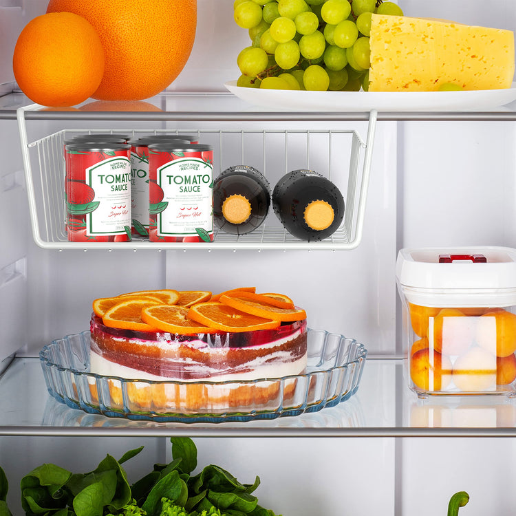 6PK Under Shelf Basket (6 Count)