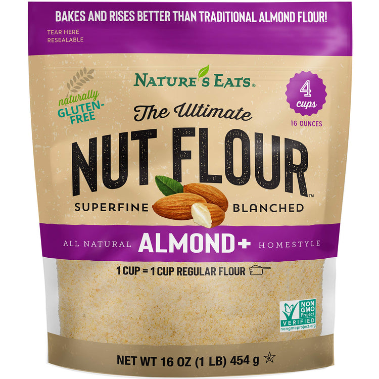 Ultimate Nut Flour (16 Ounce)