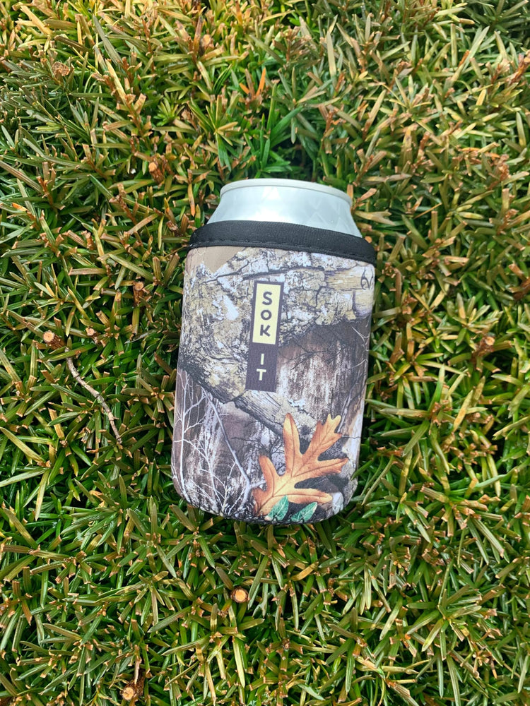 CanSok Sleeve for Beer & Soda Insulated Neoprene Cover