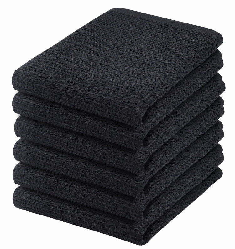 Waffle Weave Kitchen Towel