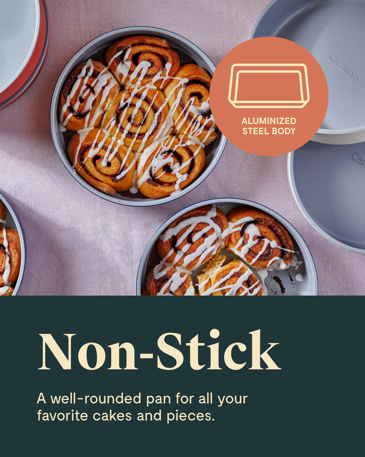 Non Stick Ceramic (2 Count)