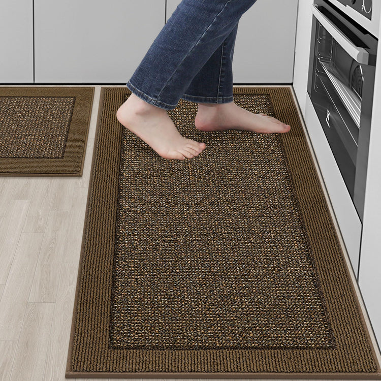 Kitchen Rugs Set of 2