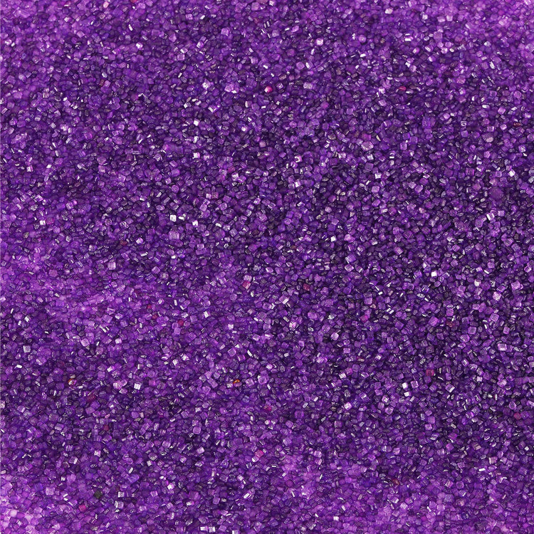 Purple Sanding Sugar Sprinkles (3 Ounce)