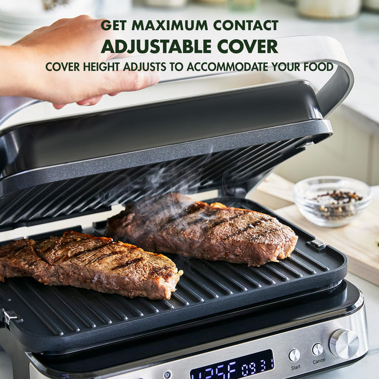 Electric Indoor Stainless Steel 6