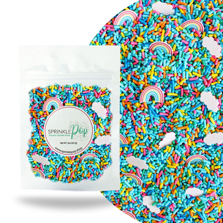 You're My Rainbow Sprinkle Mix