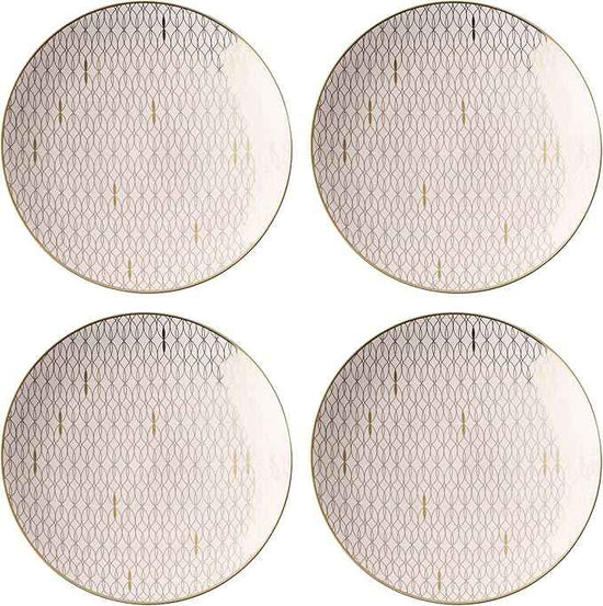 Lenox 897313 Trianna Salad Plates, Set of 4