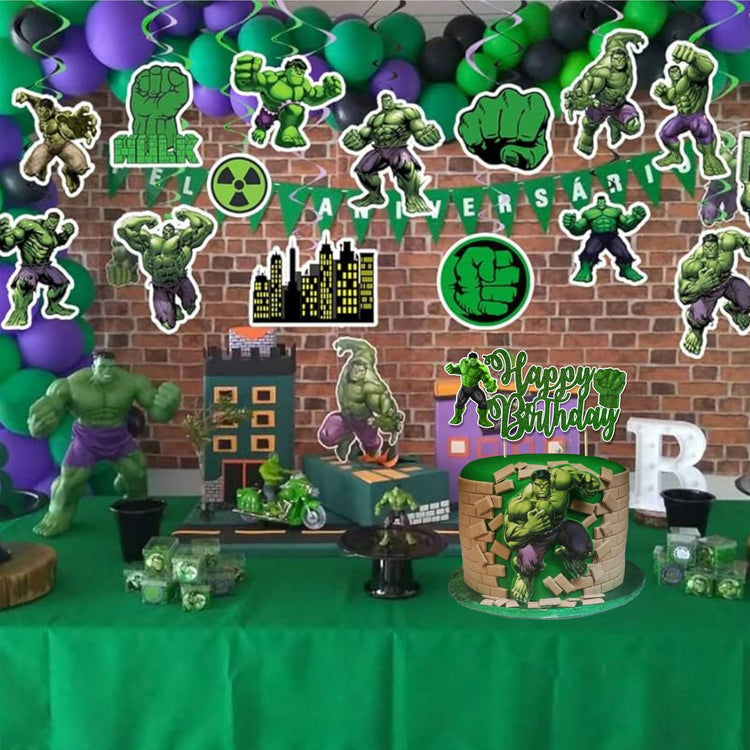 Hlk Happy Birthday Cake Topper