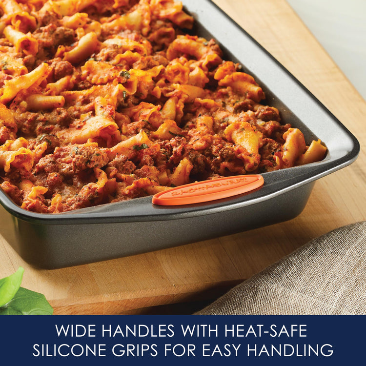Nonstick Rectangle Cake Pan