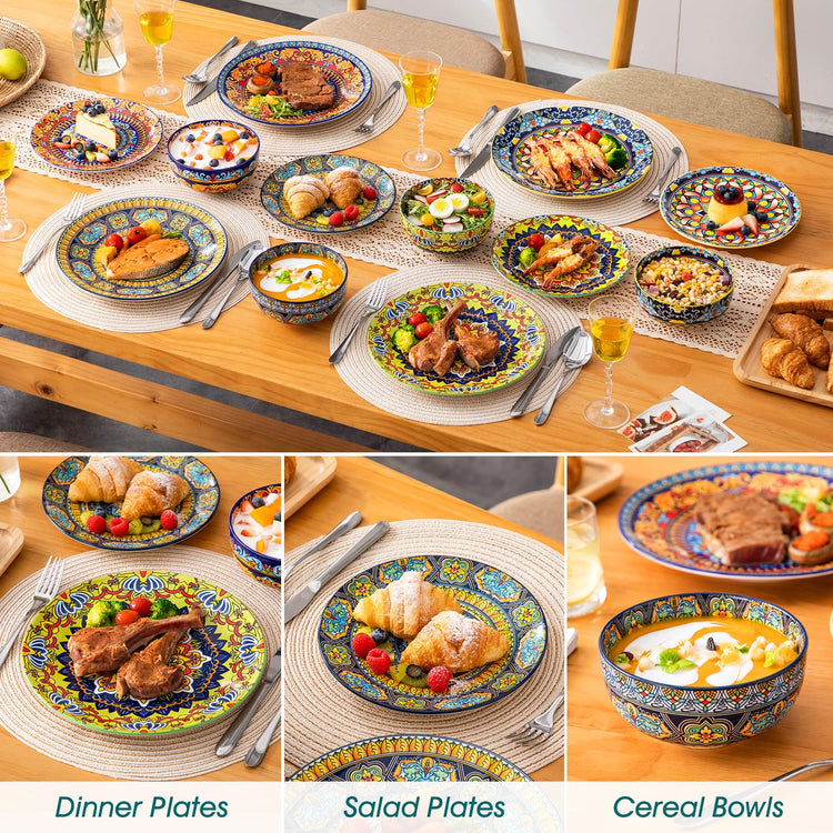 Plates and Bowls Sets