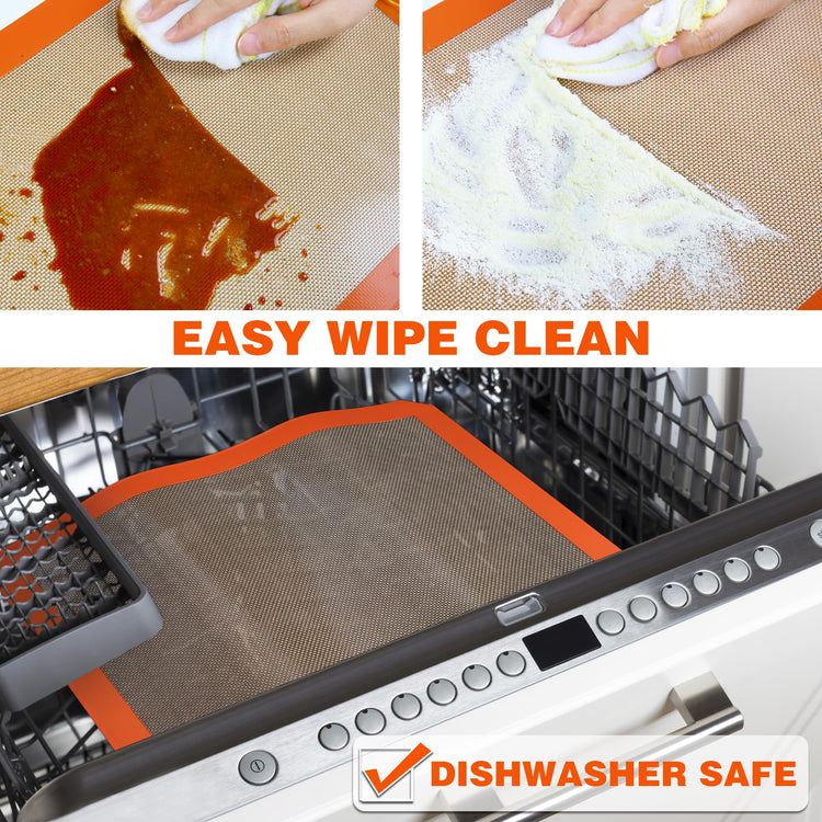 Best German Silicone Baking Mats for Quarter Sheet