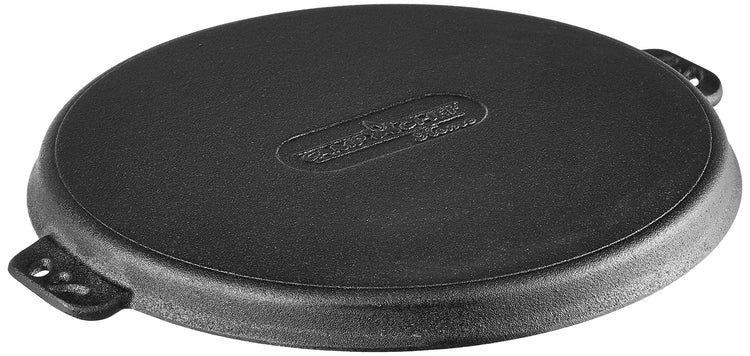 14 Inch Cast Iron Pizza Pan & More