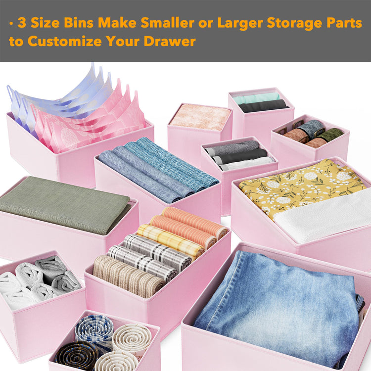 Drawer Organizer Clothes