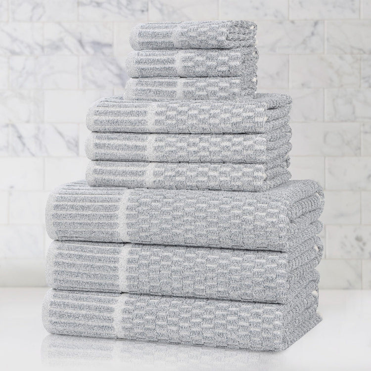 Juno Viscose Cotton Blend Medium Weight Towels