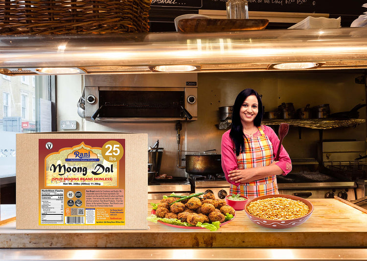 Rani Moong Dal (400 Ounce)