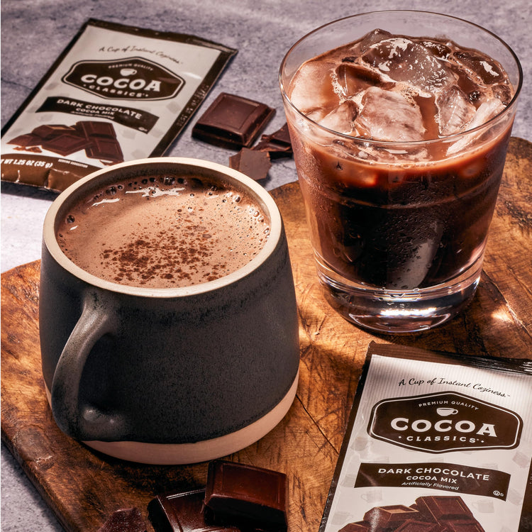 Dark Chocolate Cocoa Mix (45 Ounce)