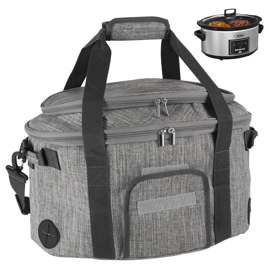 Portable Slow Cooker Bag Fits for 6