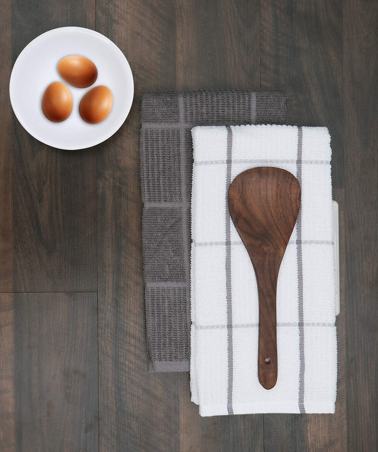 Kitchen Towels Pack of 4 (4 Count)