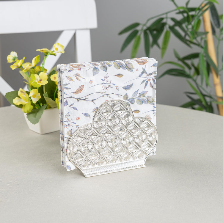 Zamac Napkin Holder