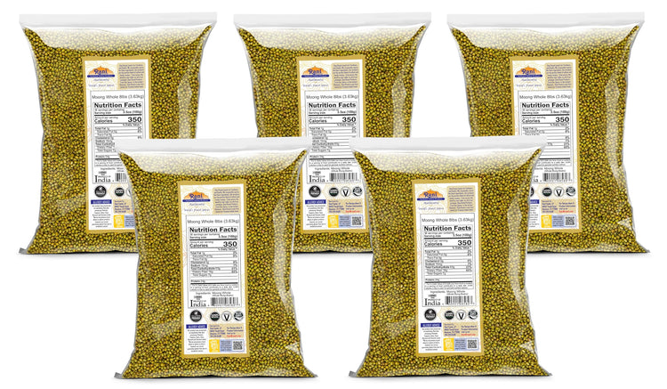 Rani Moong Whole (640 Ounce)