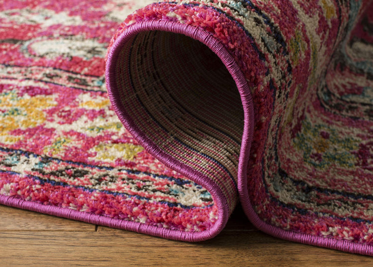 Monaco Collection Runner Rug (21.6 Sq Ft)