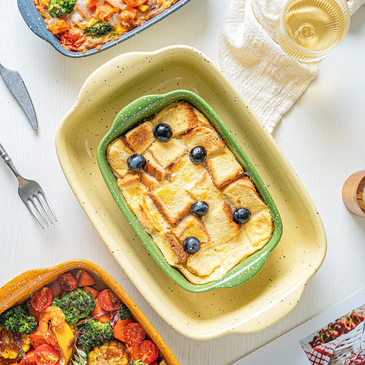 Casserole Dish Set of 3
