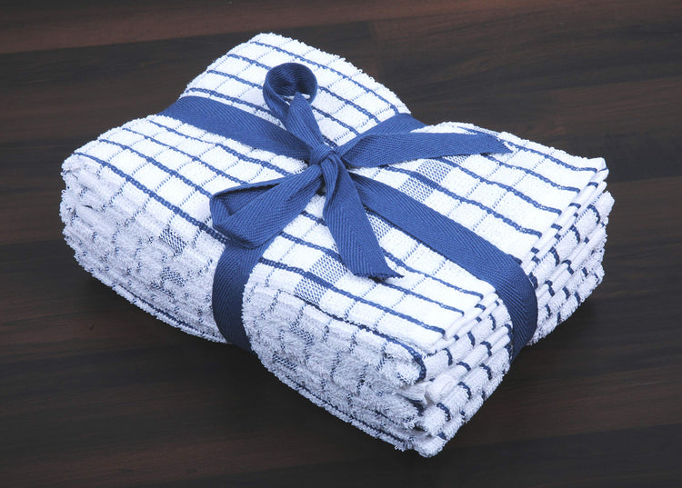 Kitchen Towels Set of 4 (4 Count)