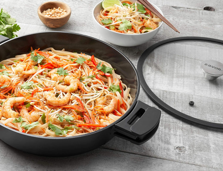 Noir 7 Piece Cookware Set