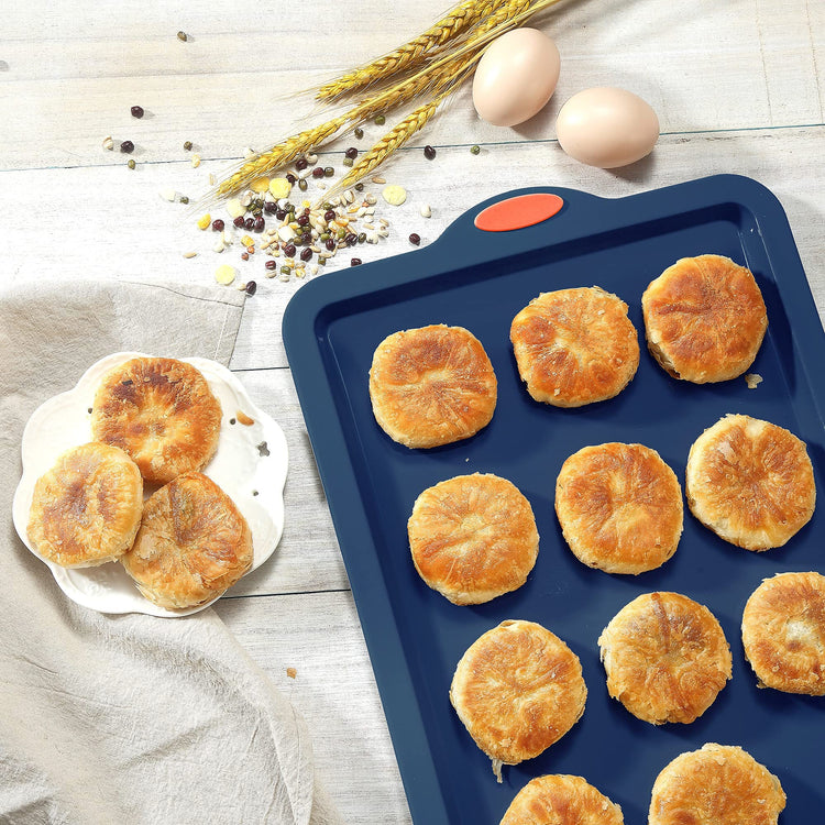 8 in 1 Silicone Baking Set