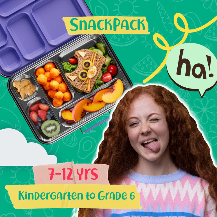 Stainless Steel Bento Box Kids