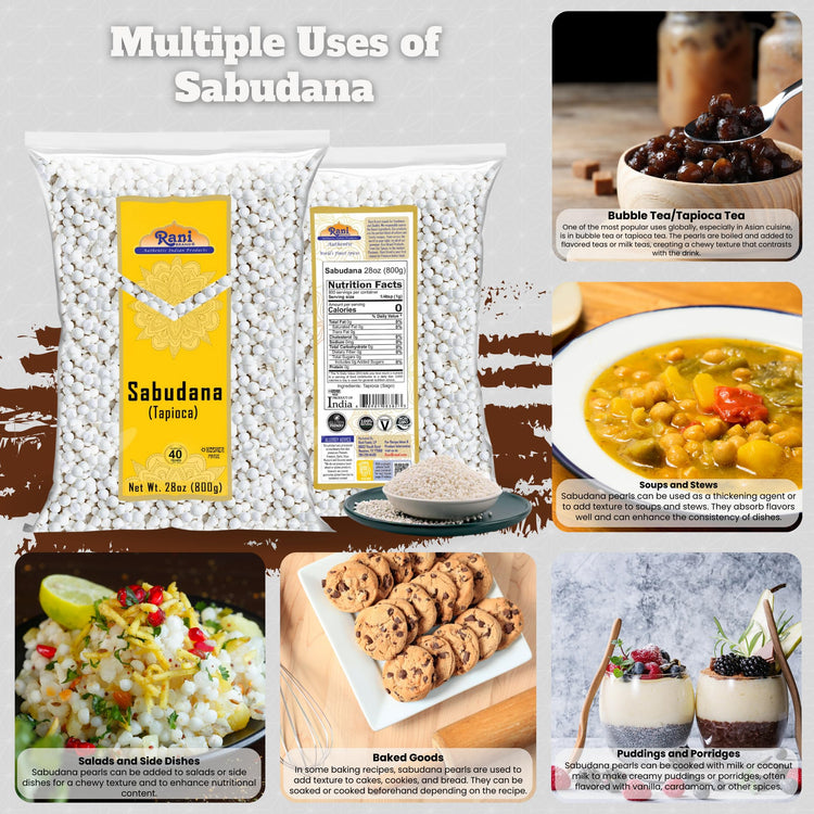 Rani Sabudana (28 Ounce)