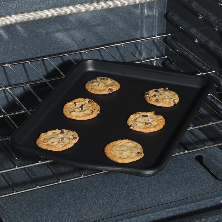 Teston 15 x 10 Inch Cookie Baking Sheet