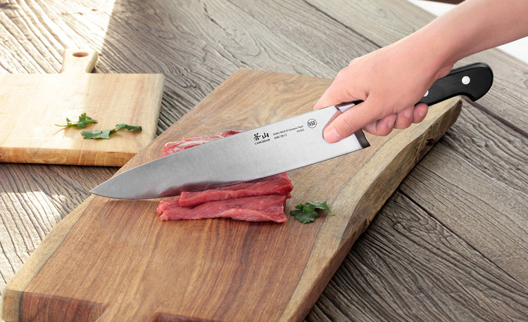 V2 Series 59182 German Steel Forged Chef Knife