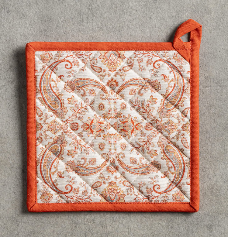 Pot Holders 100% Cotton Potholders (2 Count)