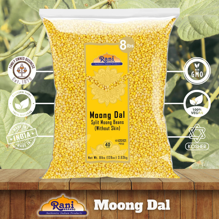Rani Moong Dal (128 Ounce)