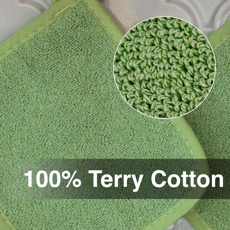 Terry Potholder & Hot Pad (2 Count)