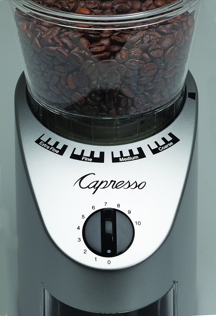560.04 Infinity Conical Burr Grinder