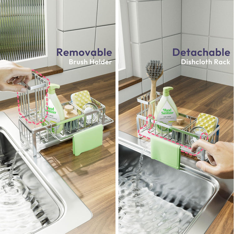 Sponge Holder for Kitchen Sink