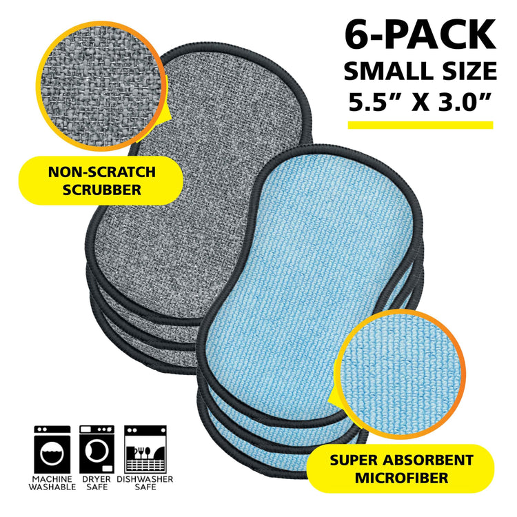 Original Scrub (6 Count)