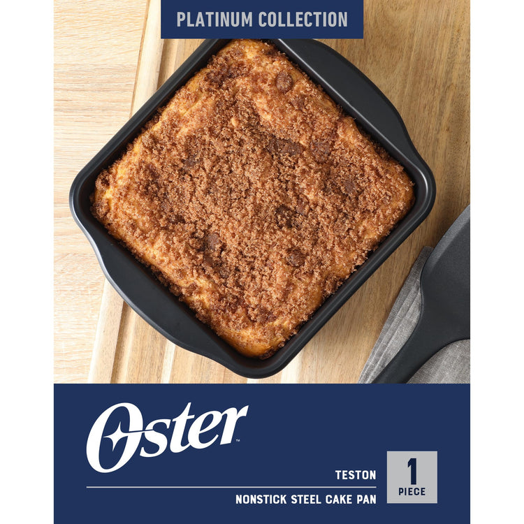 Teston 8 Inch Square Cake Pan