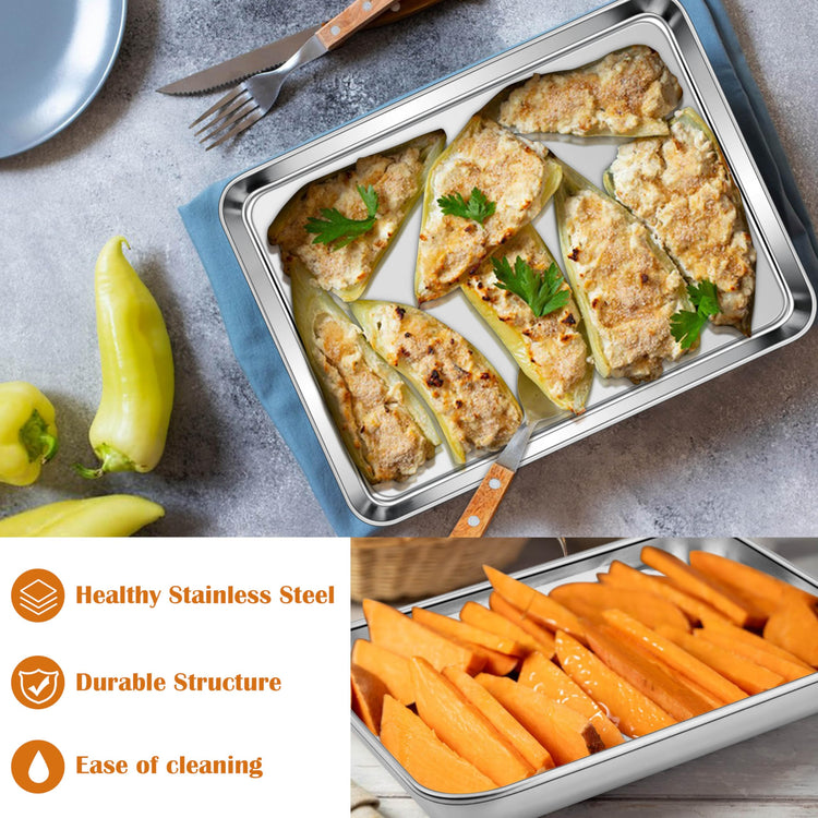 Small Baking Sheet