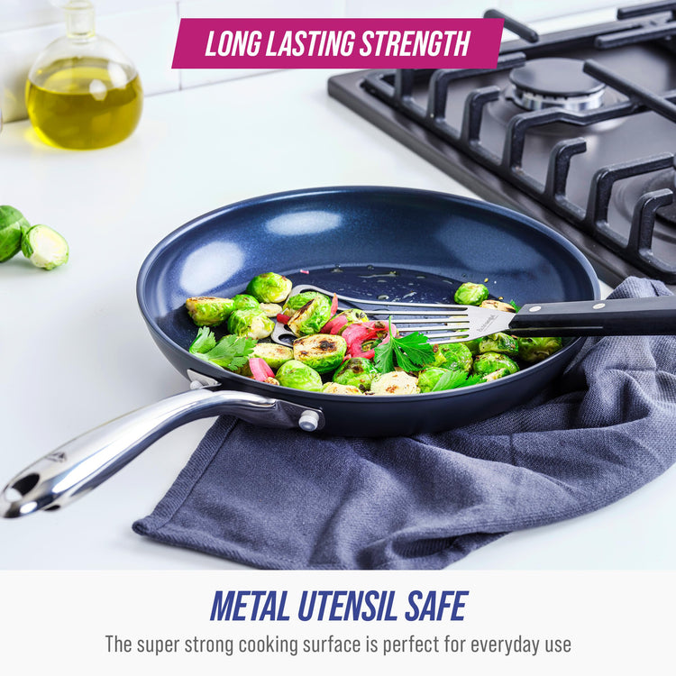 Cookware Hard Anodized Ceramic Nonstick