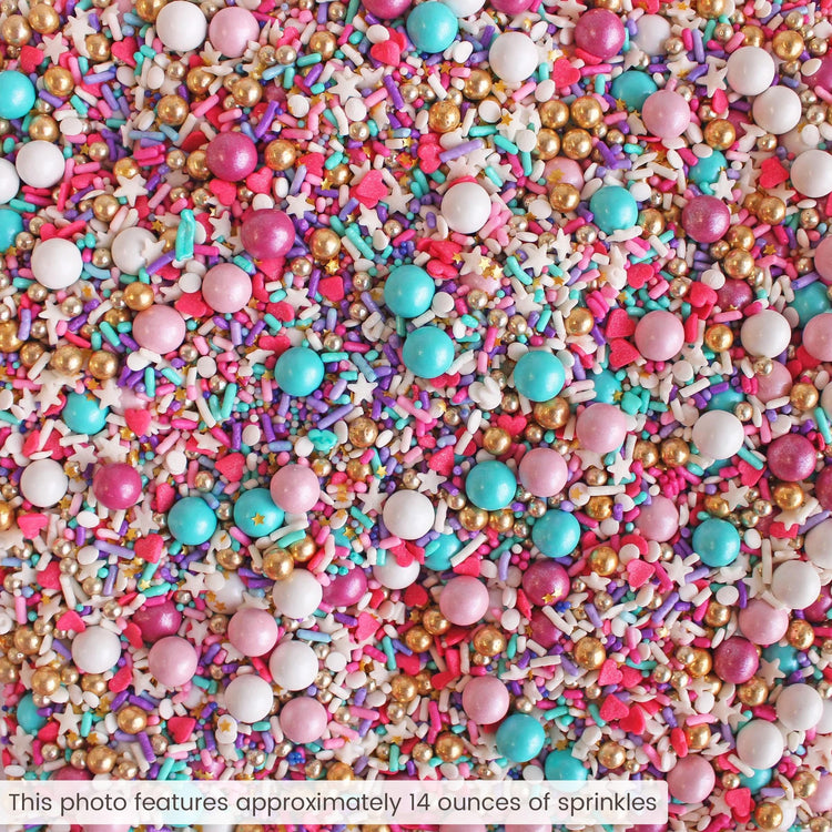 Hey Sugar! Sprinkle Mix (2 Ounce)