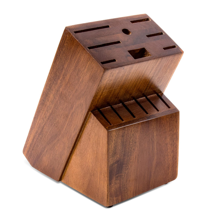 Universal Knife Block Without Knives
