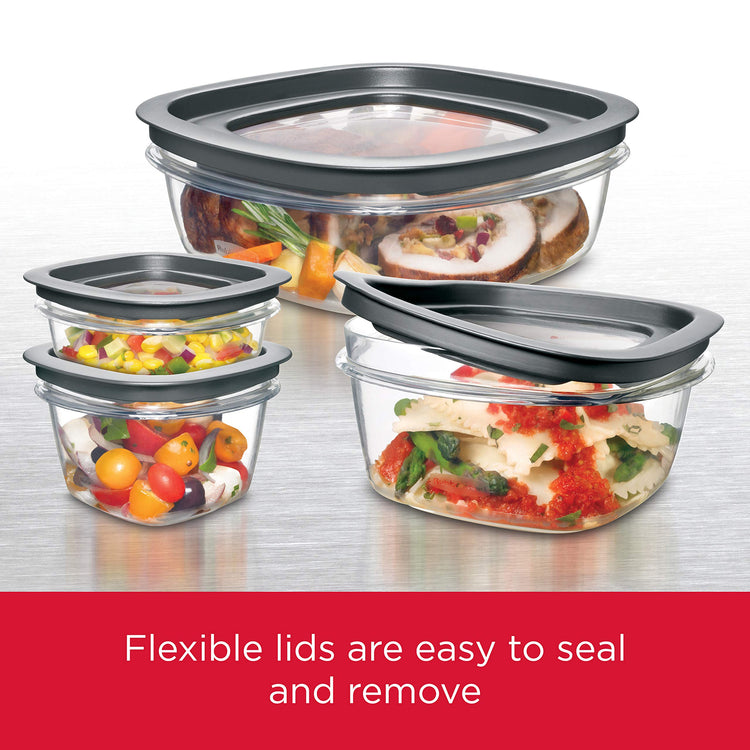 Premier Food Storage Container (10 Count)