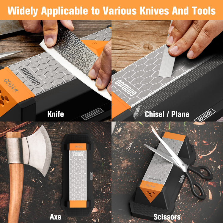 Diamond Sharpening Stone
