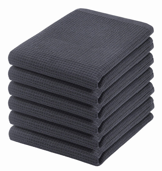 Waffle Weave Kitchen Towel