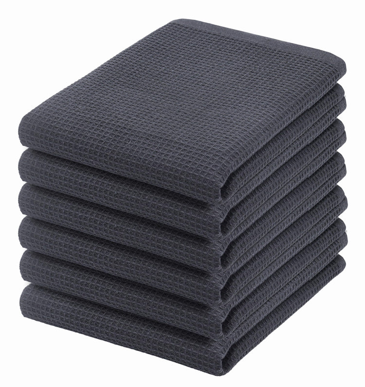 Waffle Weave Kitchen Towel