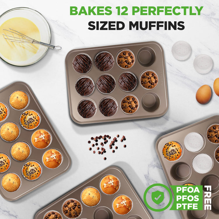 Muffin Pans for Baking 4