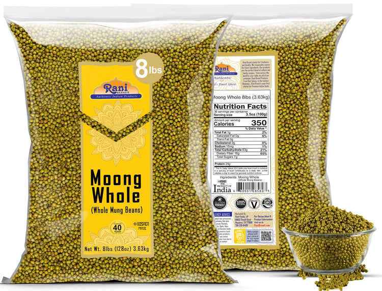 Rani Moong Whole (640 Ounce)
