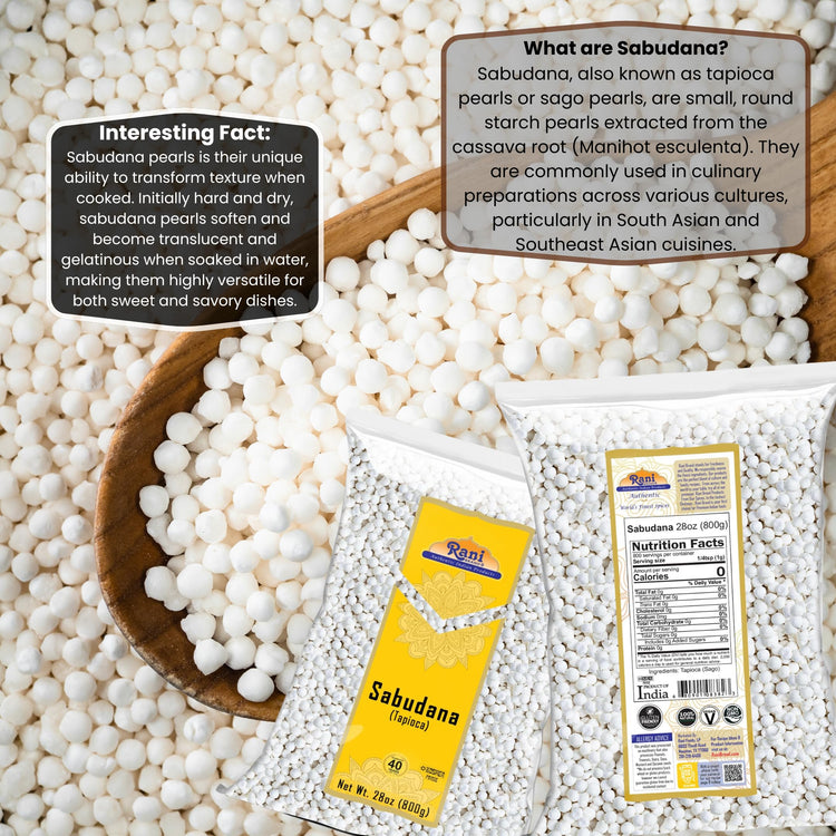 Rani Sabudana (28 Ounce)